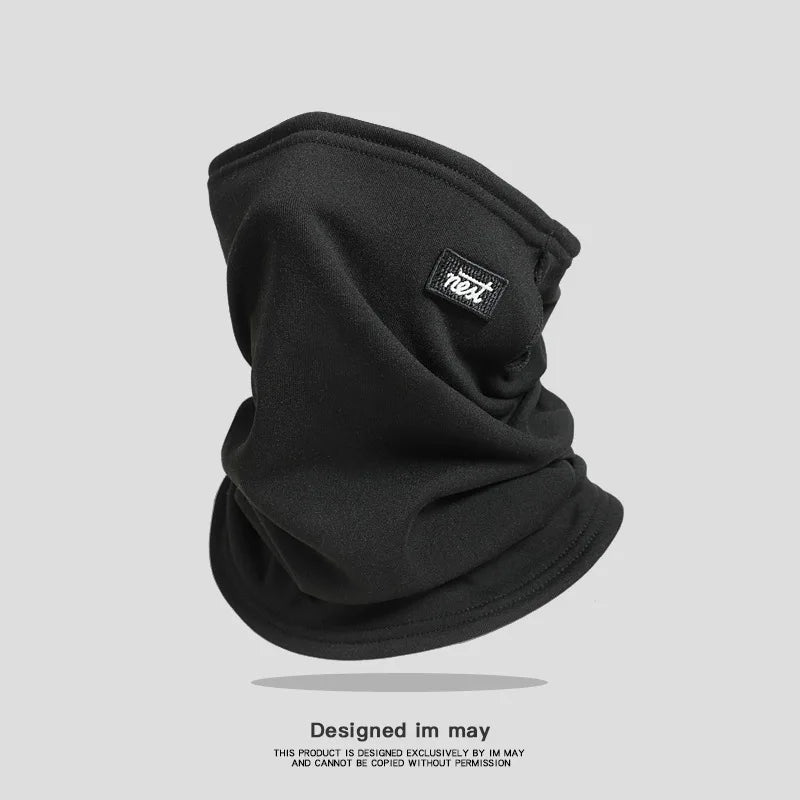 Winter Warm Hiking Scarves Thermal Riding Mask Lightweight Headwear Outdoor Sports Balaclava Style Neck Gaiter for Cold Weather