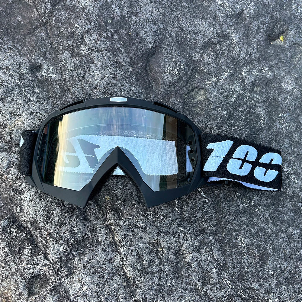Ski Goggles Man Outdoor Sports Protective Skiing Motorcycle Goggles Woman Off-Road ATV Bike Windproof Sand Goggles