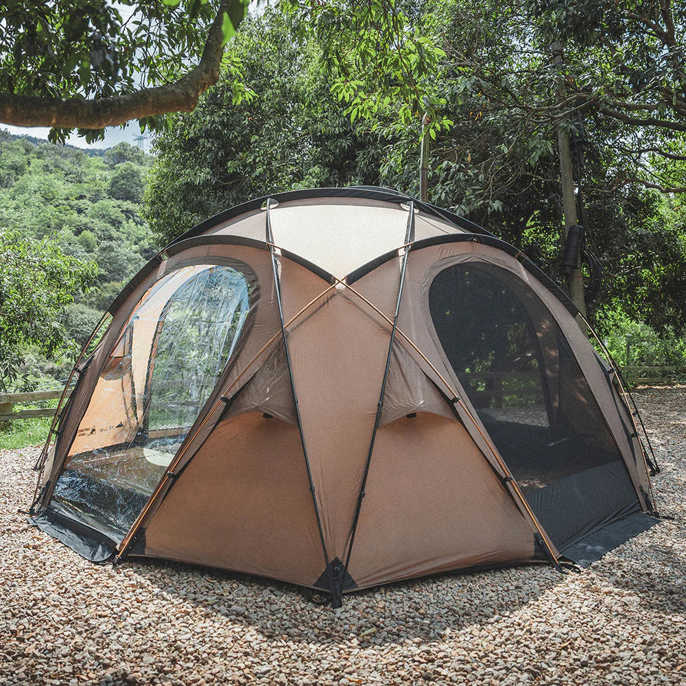 Camping