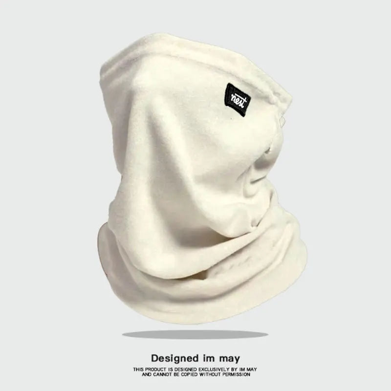 Winter Warm Hiking Scarves Thermal Riding Mask Lightweight Headwear Outdoor Sports Balaclava Style Neck Gaiter for Cold Weather