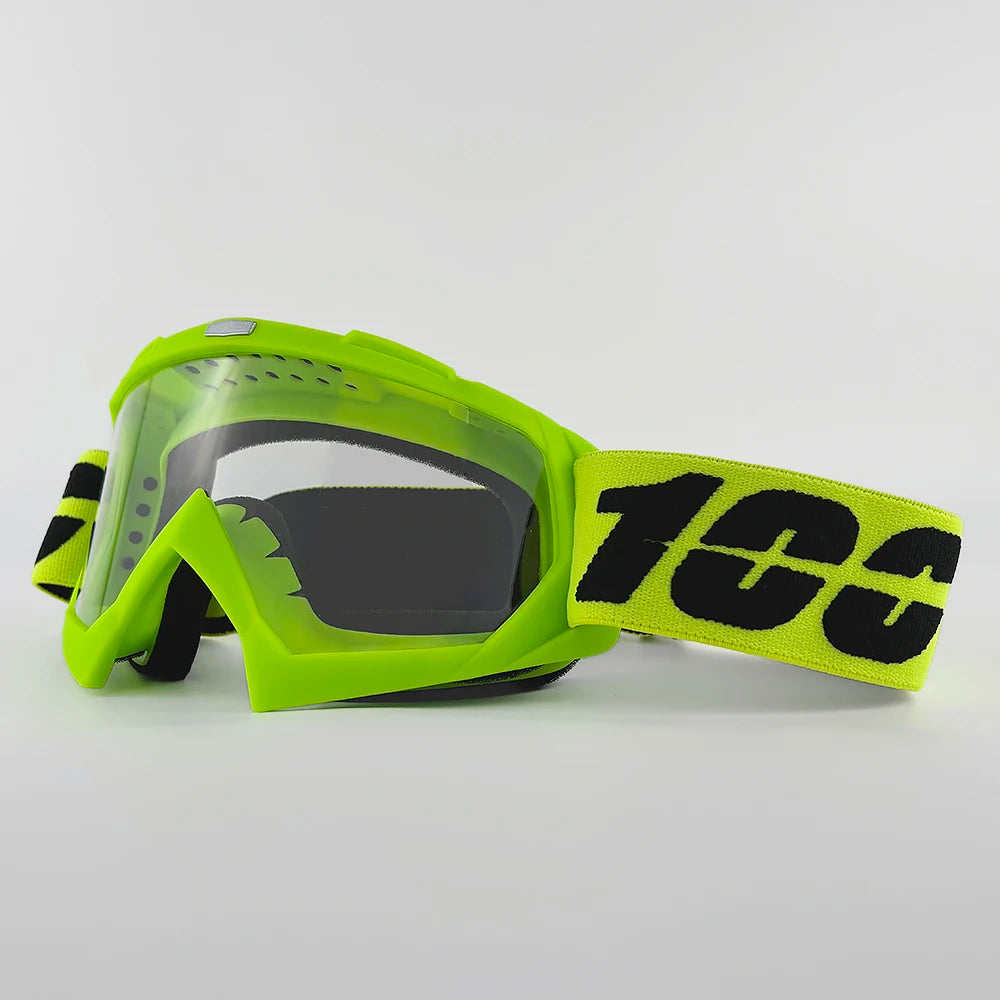 Ski Goggles Man Outdoor Sports Protective Skiing Motorcycle Goggles Woman Off-Road ATV Bike Windproof Sand Goggles