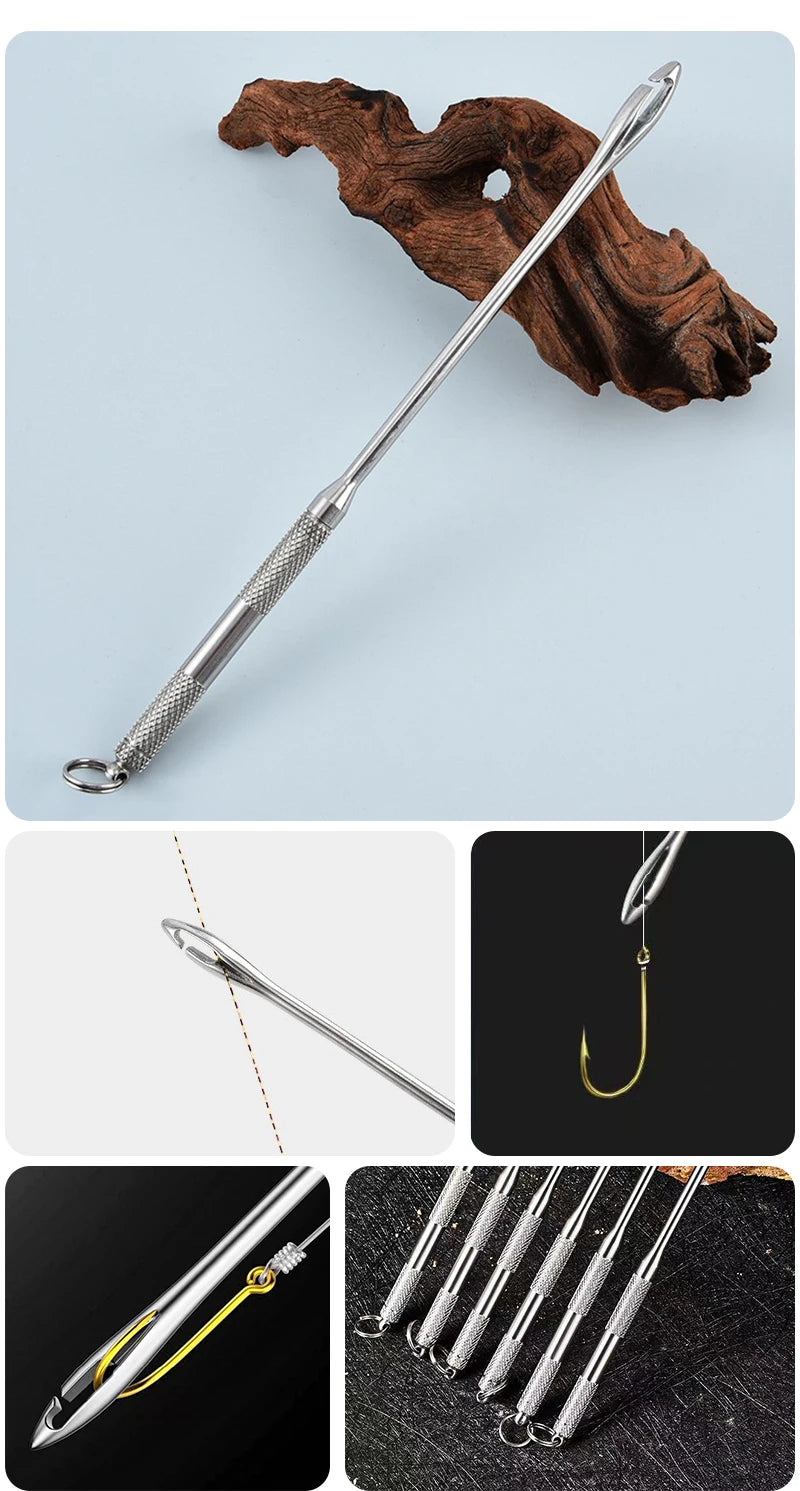 Shawto Aluminium Alloy Fishing Gripper Professional Fishing Lip Grabber Tool Fish Scissors Clip Fish Control Tackle Pliers Gear