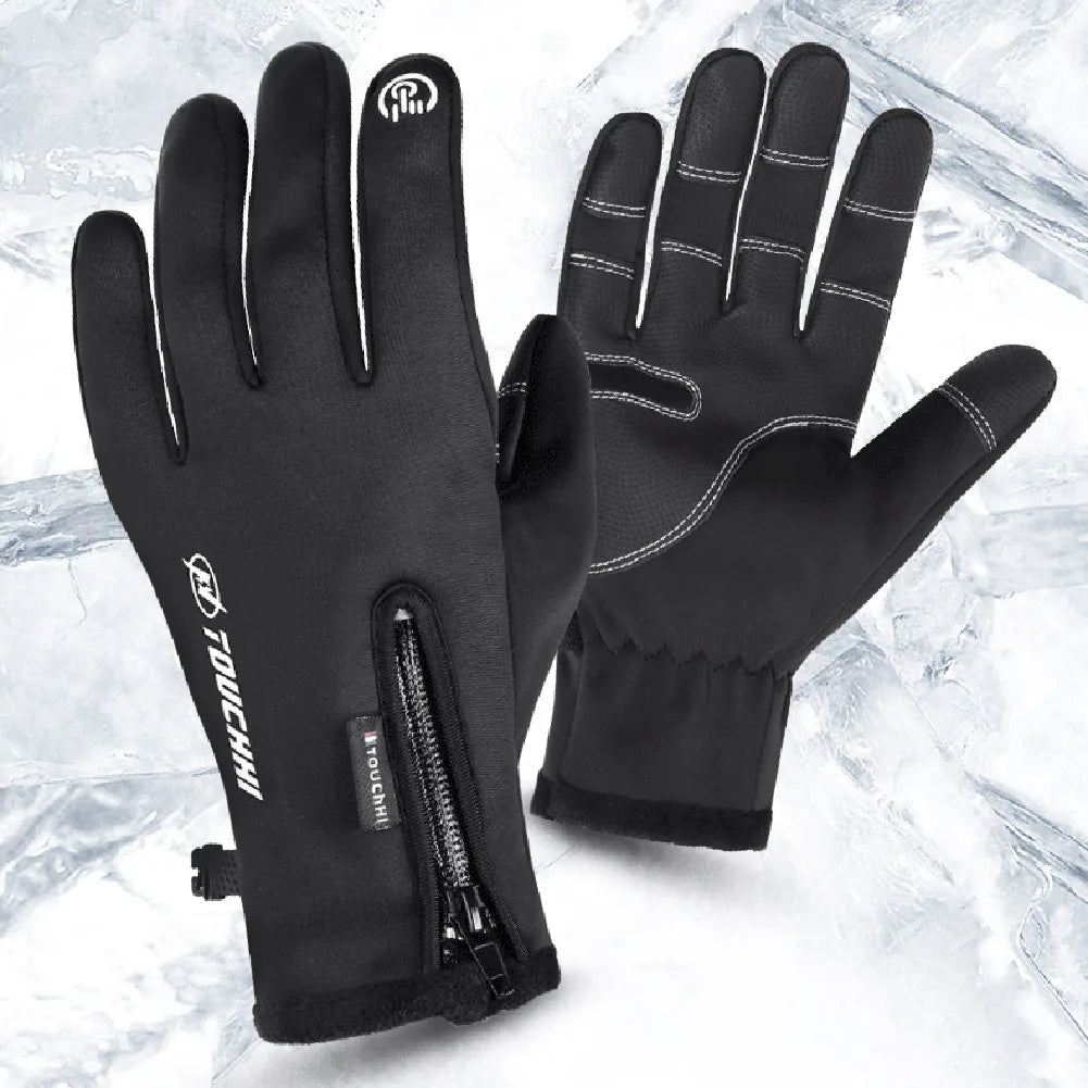 Heated Gloves Eletric Thermal Heat Gloves Winter Warm Skiing Snowboarding Hunting Fishing Waterproof Heated Rechargeable Gloves