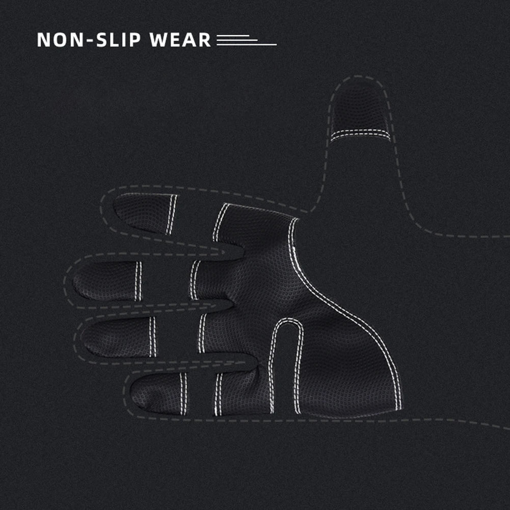 Heated Gloves Eletric Thermal Heat Gloves Winter Warm Skiing Snowboarding Hunting Fishing Waterproof Heated Rechargeable Gloves