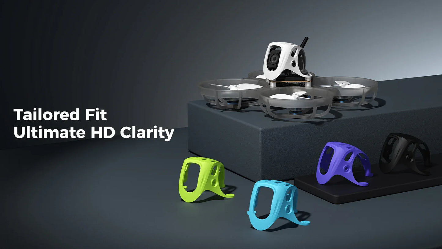 BETAFPV Meteor75 Pro Brushless Whoop Quadcopter DJI O4/PNP Version with Matrix 1S 3IN1 HD FC and 1102 Motor Mini Smart RC Drones