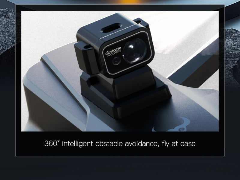 SG109 Max2 Drone With 4K Camera 3 Axis Stabilized Gimbal Mini Drone 360-degree Laser Obstacle Avoidance 4K HD Camera GPS Drones