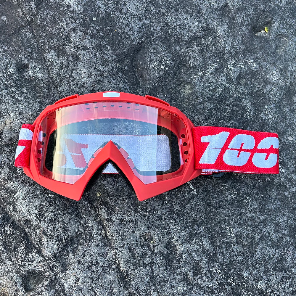 Ski Goggles Man Outdoor Sports Protective Skiing Motorcycle Goggles Woman Off-Road ATV Bike Windproof Sand Goggles