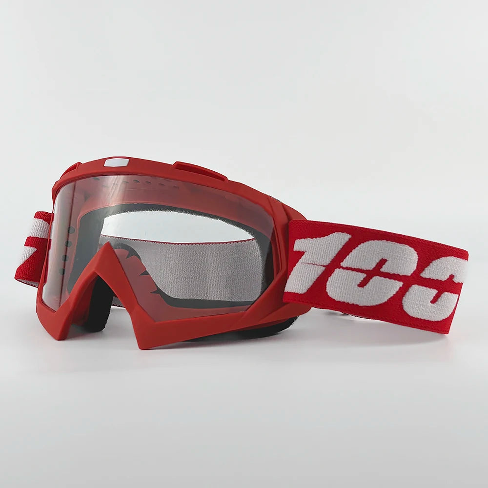 Ski Goggles Man Outdoor Sports Protective Skiing Motorcycle Goggles Woman Off-Road ATV Bike Windproof Sand Goggles