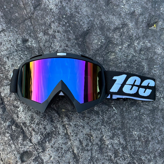 Ski Goggles Man Outdoor Sports Protective Skiing Motorcycle Goggles Woman Off-Road ATV Bike Windproof Sand Goggles