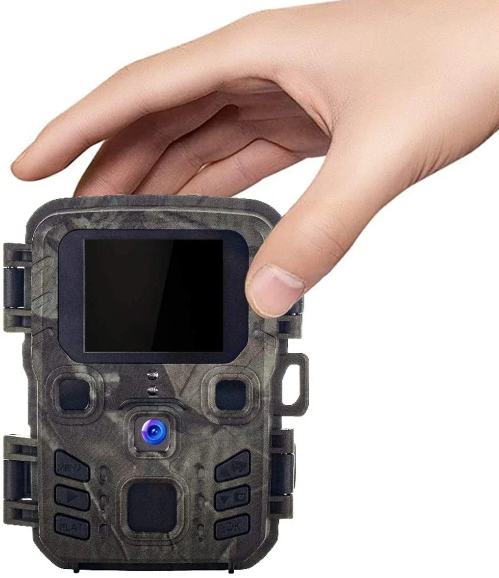 Outdoor Wifi Hunting Camera APP Control Trail Camera Wireless Bluetooth 24MP 1296P Night Vision Motion Wildlife Traps Photo