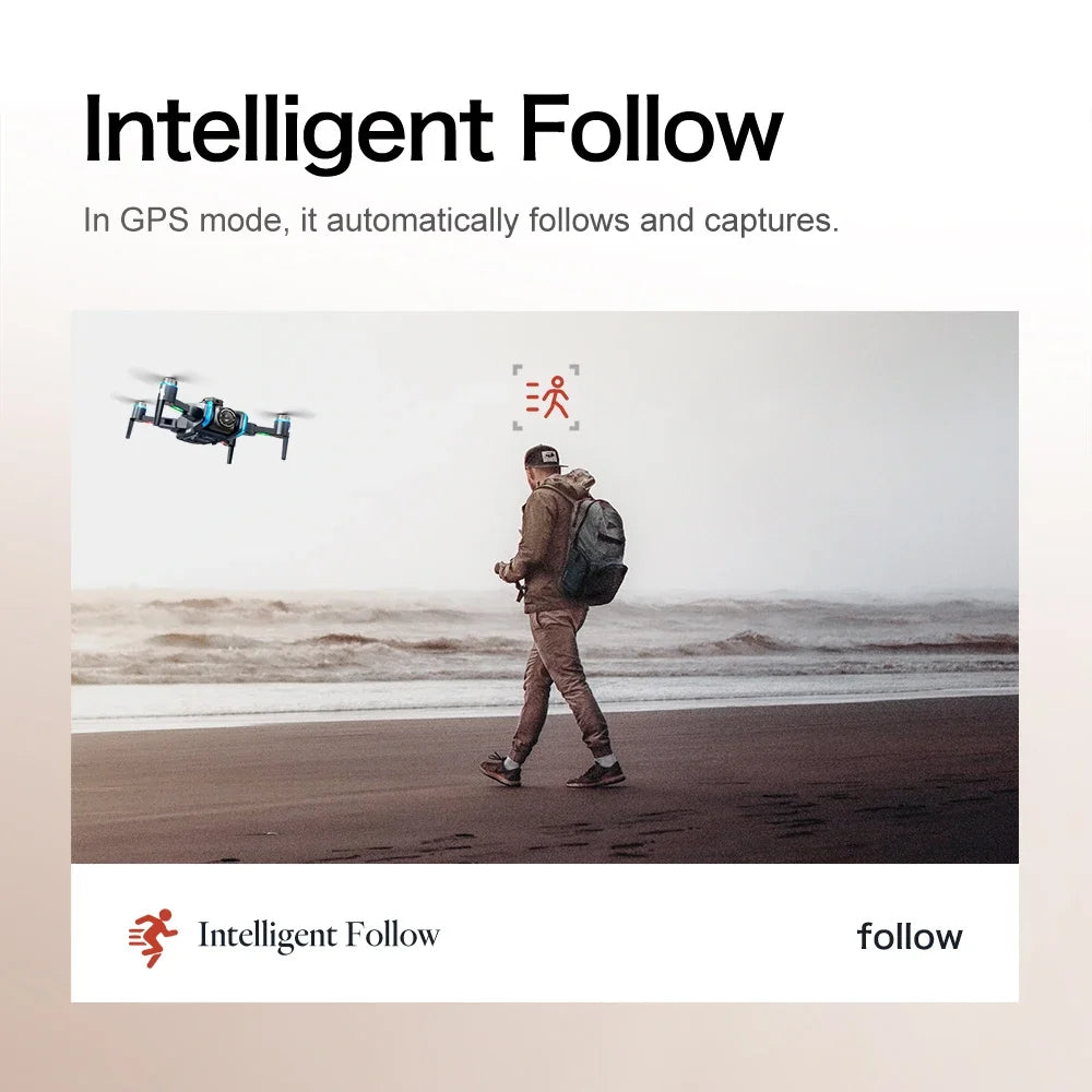 Lenovo  XT808 GPS Drone 4K Professional 8K HD Dual Camera Brushless Motor avoidance WIFI FPV Foldable RC Quadcopter Helicopter