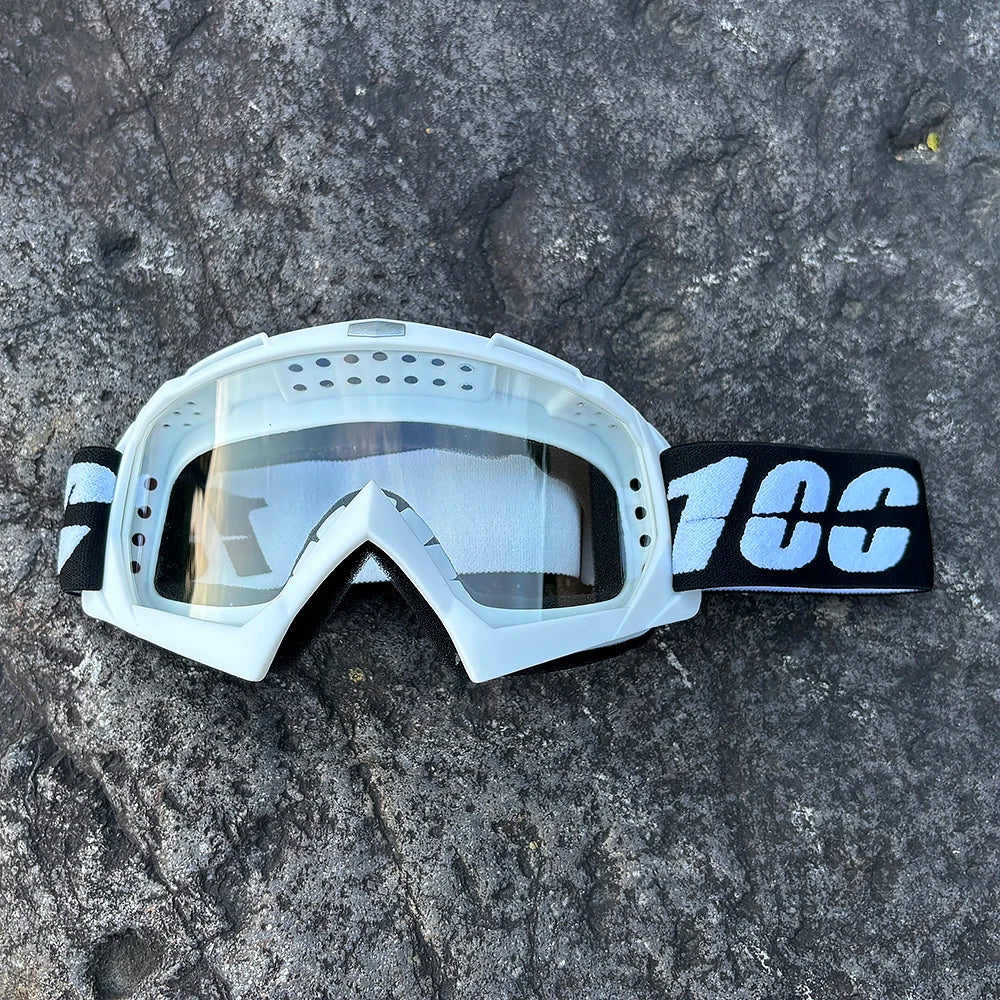 Ski Goggles Man Outdoor Sports Protective Skiing Motorcycle Goggles Woman Off-Road ATV Bike Windproof Sand Goggles