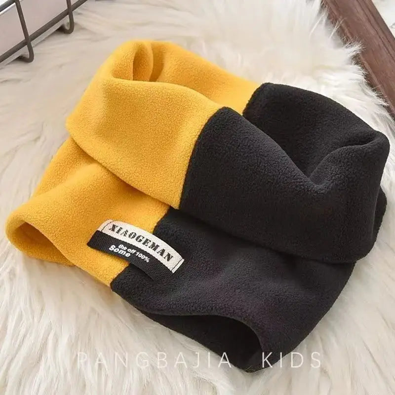 Winter Warm Hiking Scarves Thermal Riding Mask Lightweight Headwear Outdoor Sports Balaclava Style Neck Gaiter for Cold Weather