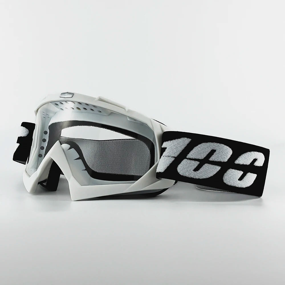 Ski Goggles Man Outdoor Sports Protective Skiing Motorcycle Goggles Woman Off-Road ATV Bike Windproof Sand Goggles