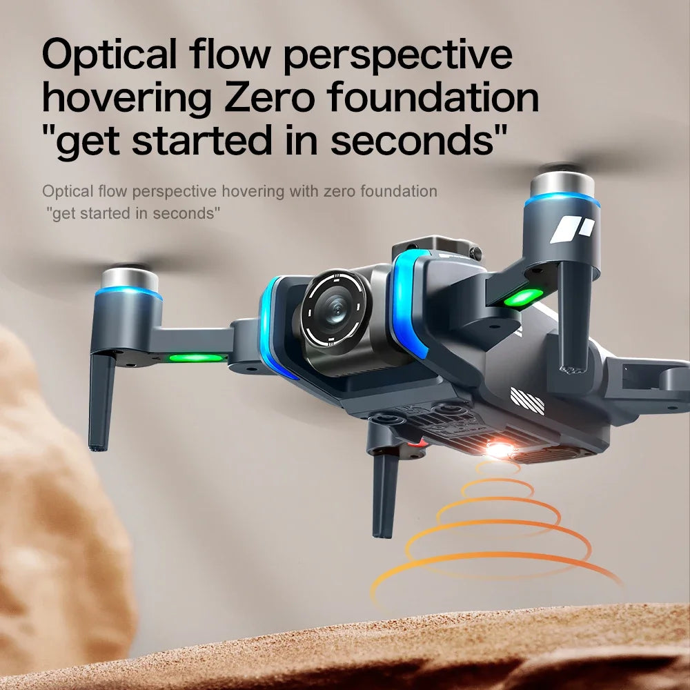 Lenovo  XT808 GPS Drone 4K Professional 8K HD Dual Camera Brushless Motor avoidance WIFI FPV Foldable RC Quadcopter Helicopter