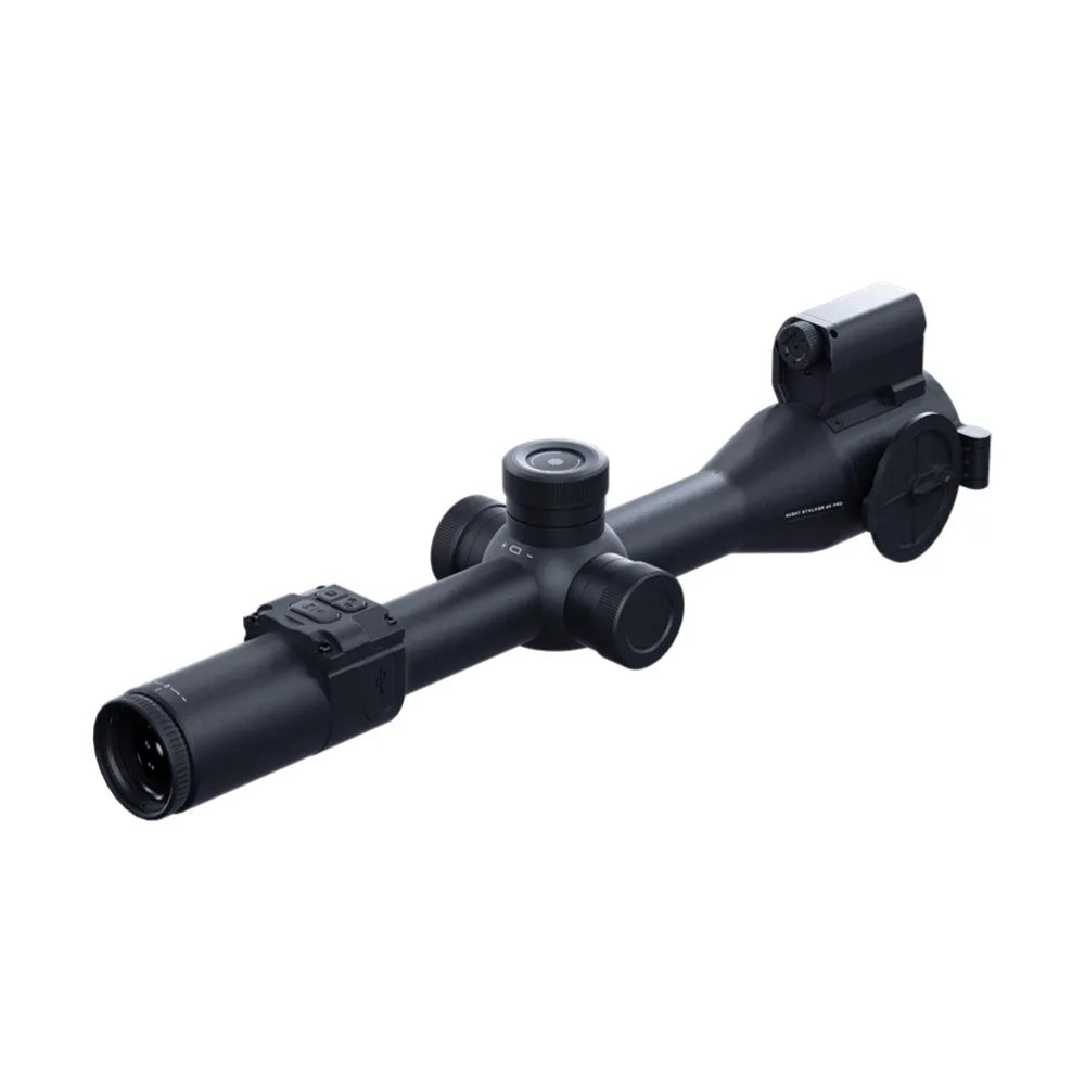 PARD Night Stalker 4K Pro Night Vision Scope Detachable LRF&IR module 3840*2160 WiFi Hunting Digital Camera