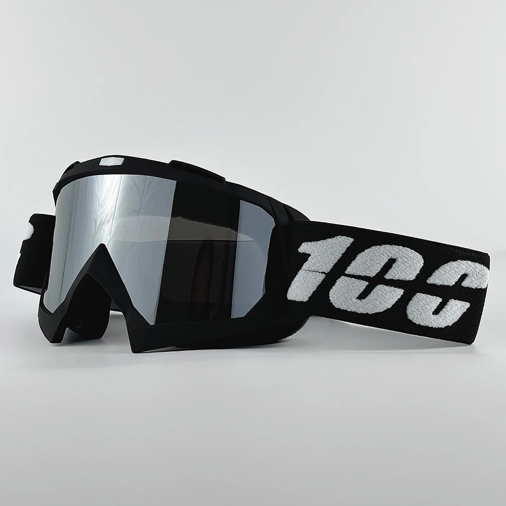 Ski Goggles Man Outdoor Sports Protective Skiing Motorcycle Goggles Woman Off-Road ATV Bike Windproof Sand Goggles