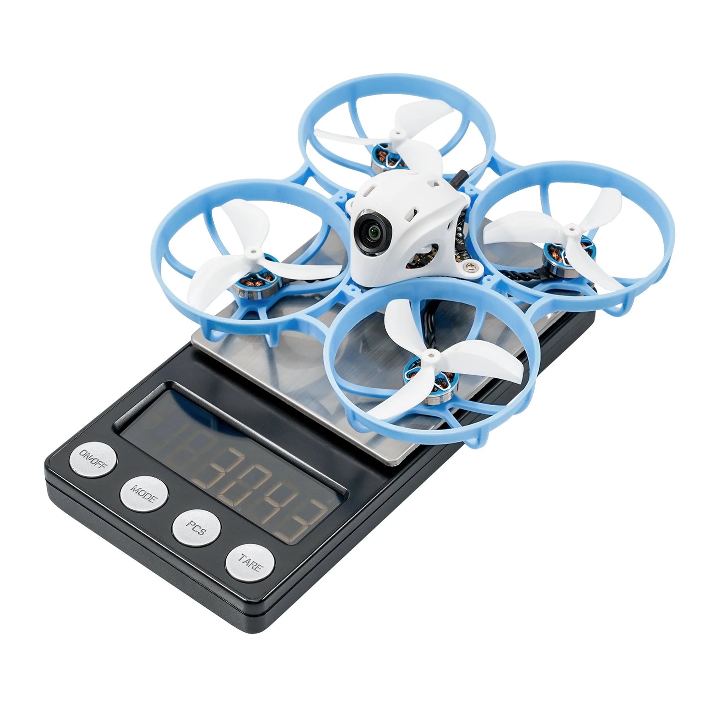 BETAFPV Meteor75 Pro Brushless Whoop Quadcopter(2024) Camera Drones RC Helicopter