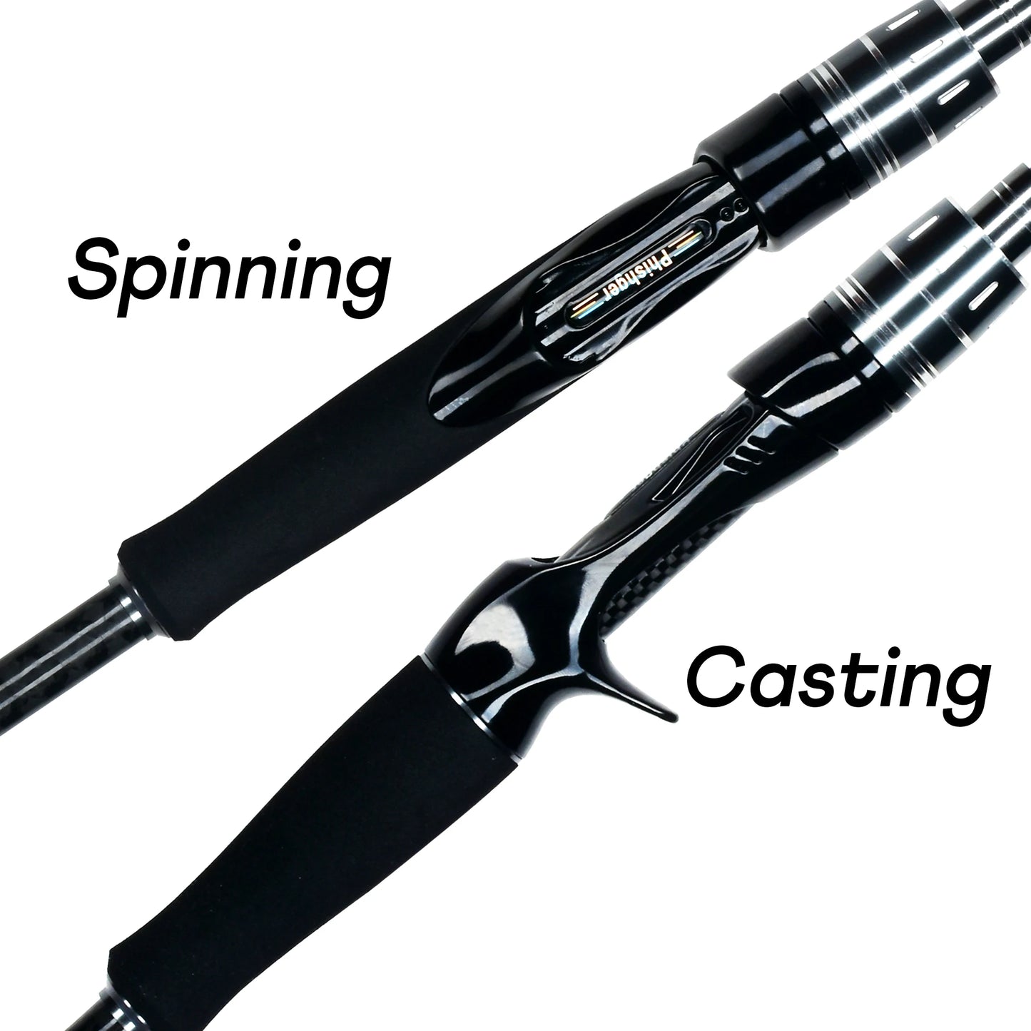 MAXIMUS Lure Fishing Rod 1.8m 2.1m 2.4m 2.7m 3.0m 30T Carbon Spinning Baitcasting FUJI Guide Travel Casting 3-35g L/M/MH BIUTIFU