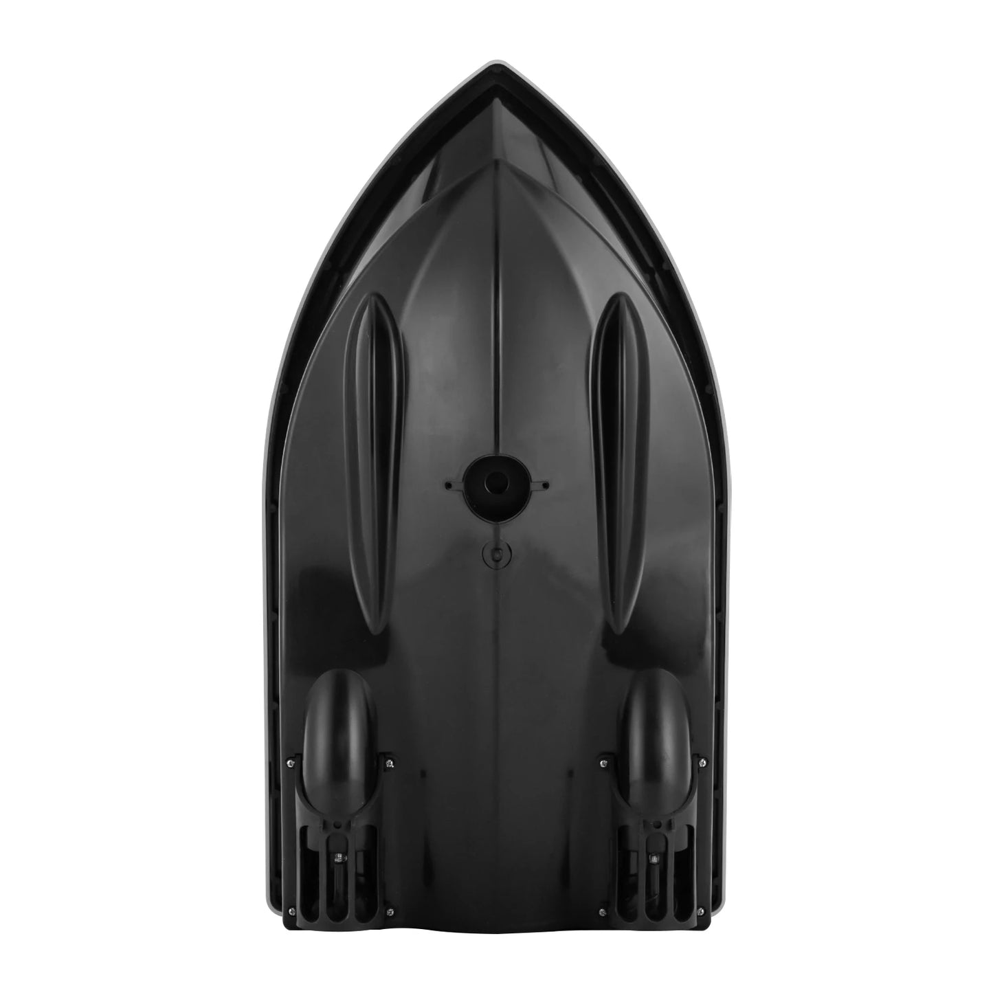 Rechargeable GPS Fishing Bait Boat with 2 Batteries 16 Positioning Points 2kg Load Bait Boat