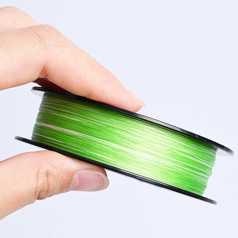 X8 BRAID Upgrade Braid Fishing Line Super Strong 8 Strands Multifilament PE line 150M 200M 14LB-60LB