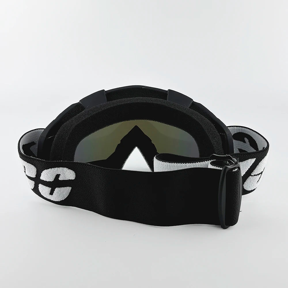 Ski Goggles Man Outdoor Sports Protective Skiing Motorcycle Goggles Woman Off-Road ATV Bike Windproof Sand Goggles
