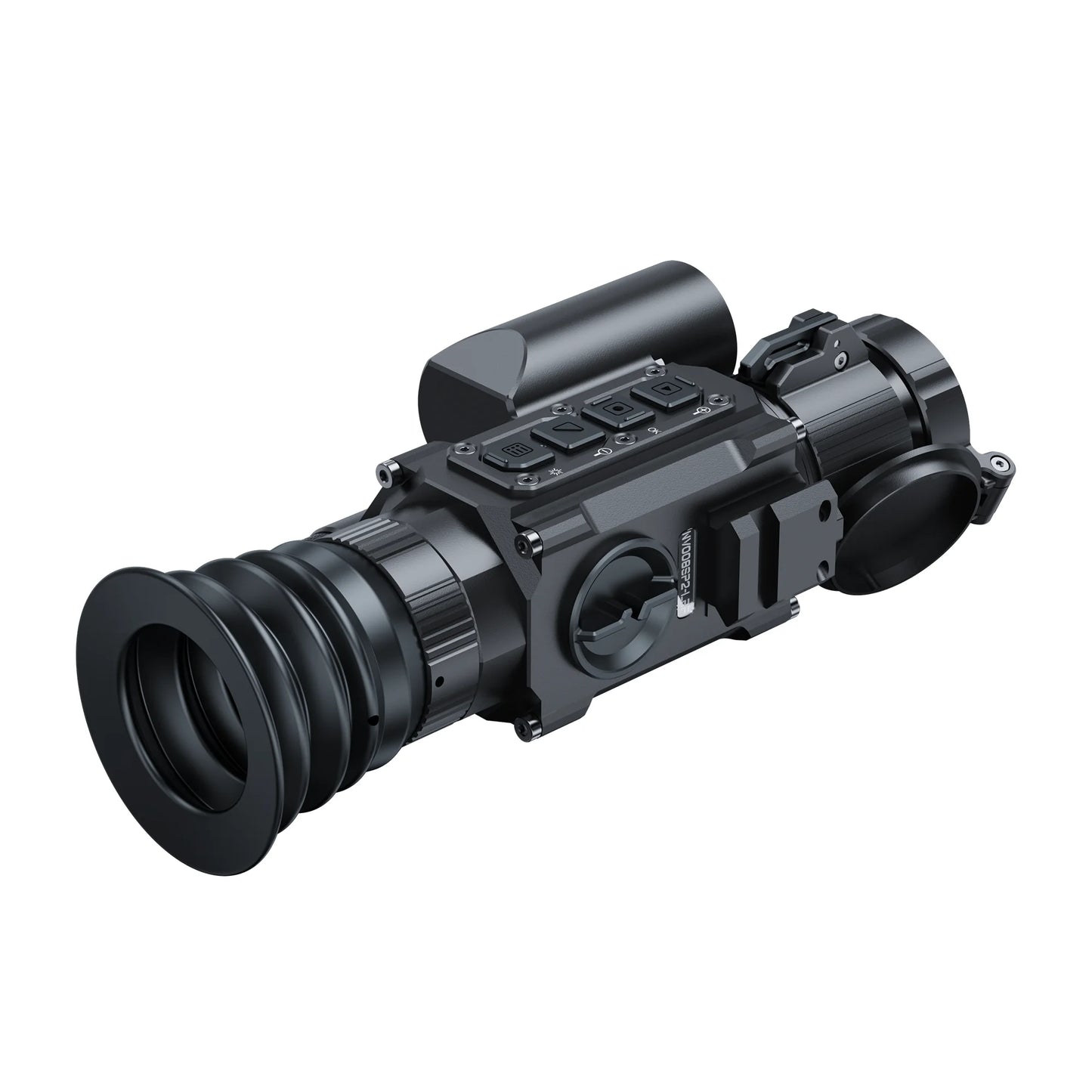 PARD NV008SP2-LRF Night Vision Scope, Hunting Monocular, 2688*1520 Resolution Built-in Rangefinder, Ballistic Calculator Camera