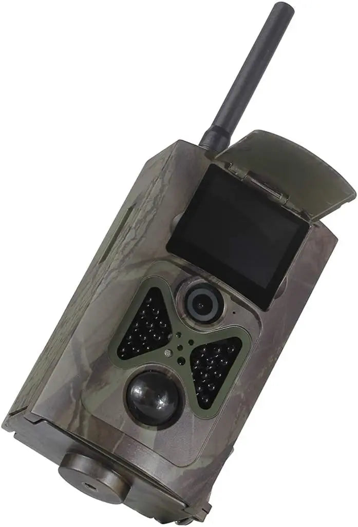 Outdoor 4G 30MP Infrared 2K Live Show APP Trail Camera Cloud Service Night Vision Wild Hunting Cameras Night Vision PhotoTraps