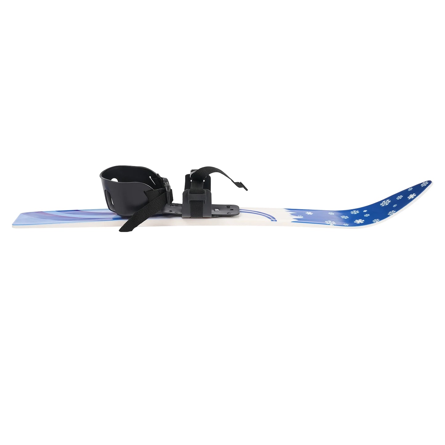 68*6cm Ski Set Kids Skis and Poles Primary Ski Double Board Children's Beginner Snow Skis  for Children Outdoor Snow Recreationa