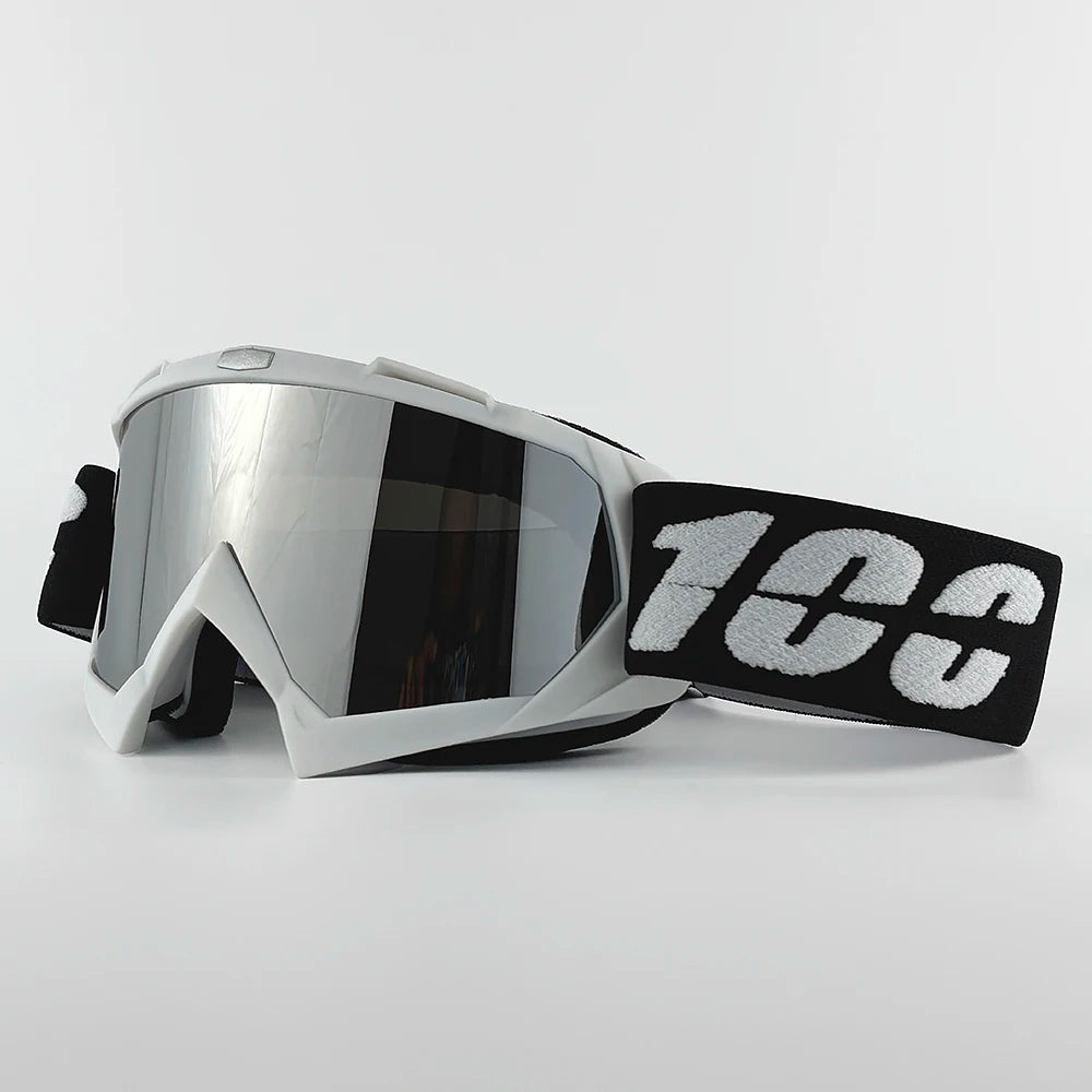 Ski Goggles Man Outdoor Sports Protective Skiing Motorcycle Goggles Woman Off-Road ATV Bike Windproof Sand Goggles