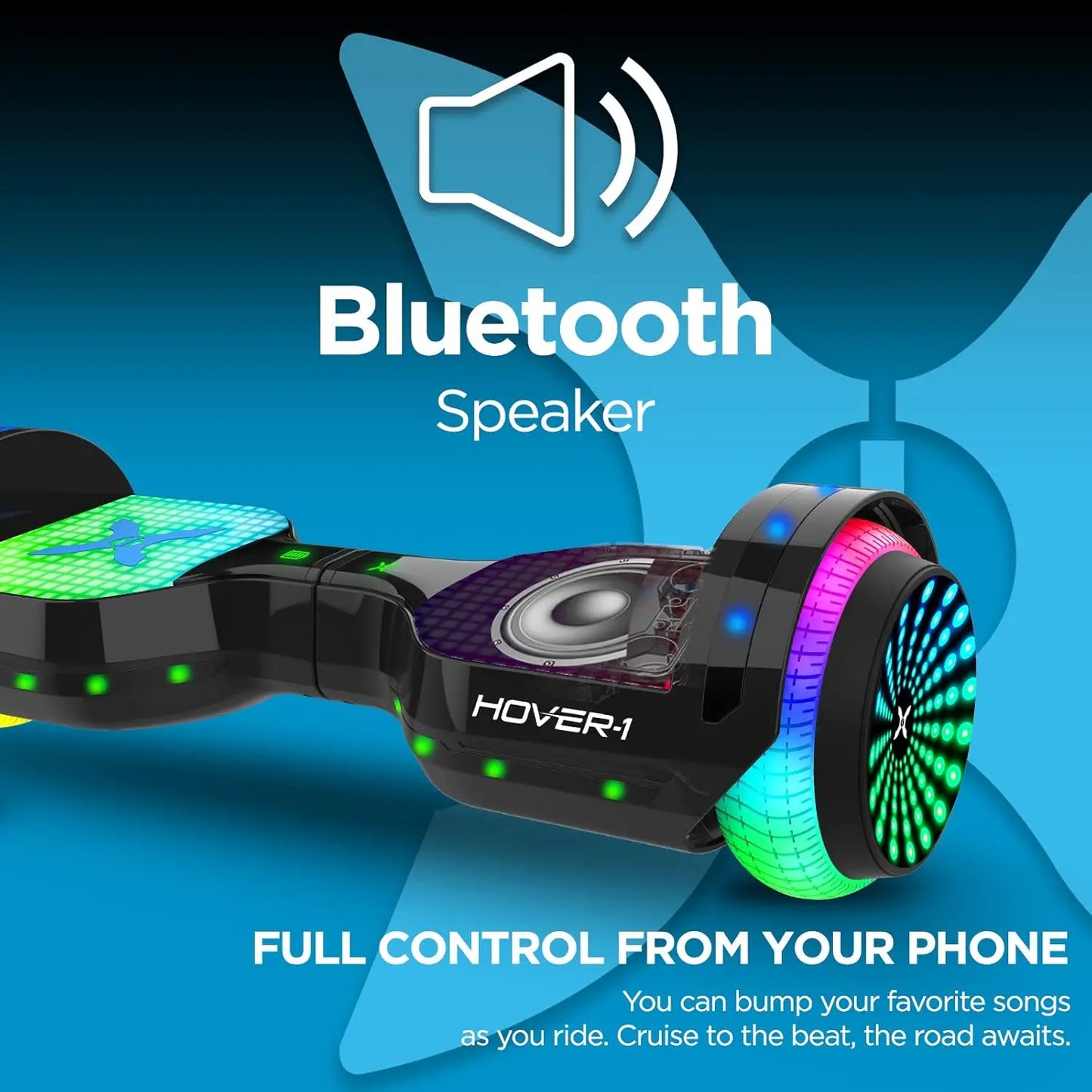 Hover-1 Astro Hoverboard - Pink