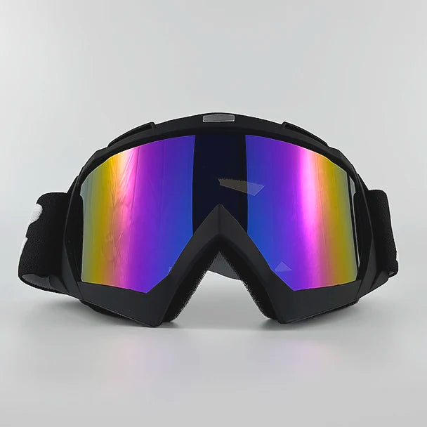 Ski Goggles Man Outdoor Sports Protective Skiing Motorcycle Goggles Woman Off-Road ATV Bike Windproof Sand Goggles